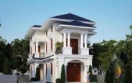 Mẫu biệt thự mini 2 tầng được tìm kiếm nhiều nhất