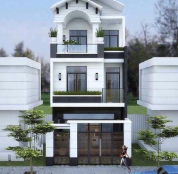 CĂN BIỆT THỰ VƯỜN ĐẸP LUNG LINH 2
