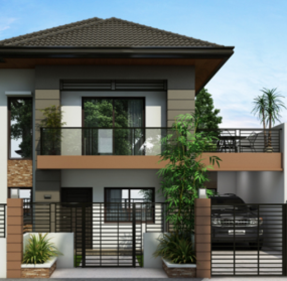 MẪU THIẾT KẾ BIỆT THỰ SÂN VƯỜN 1 TẦNG 1 TRỆT